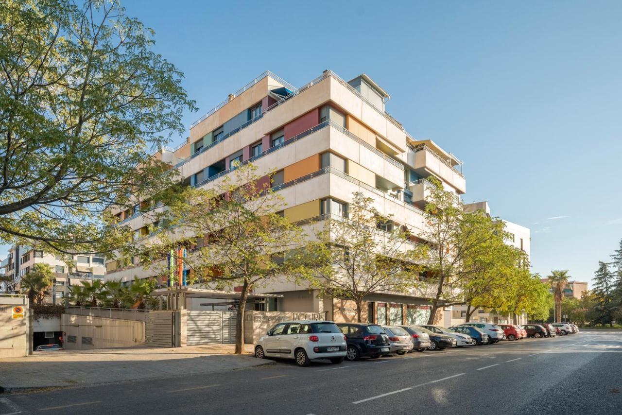 Enjoygranada Arcoiris Granada Exterior foto