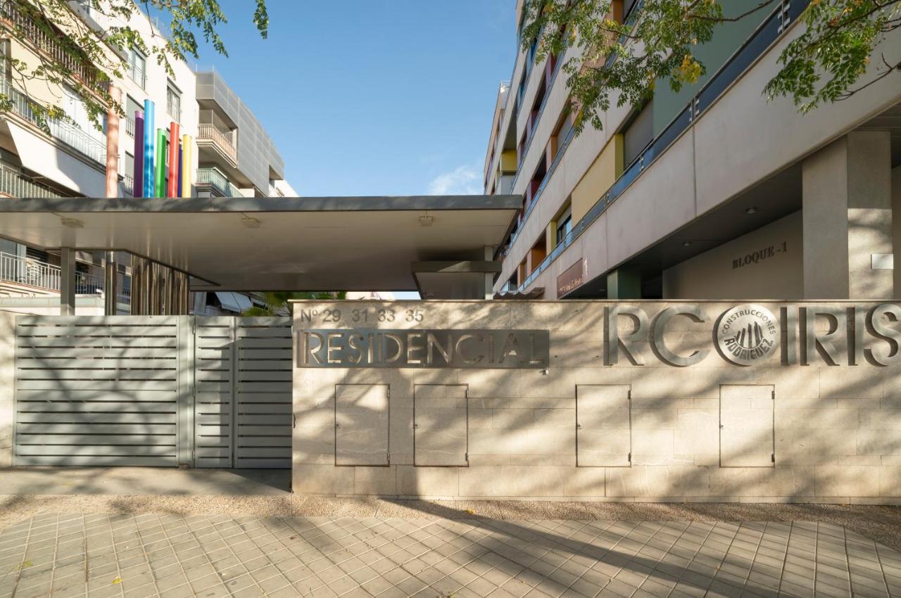 Enjoygranada Arcoiris Granada Exterior foto